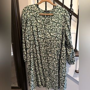 Madewell dress